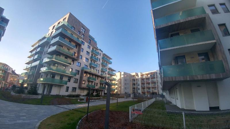 La Gioia Elegant Spacious Apartment Kraków Exteriör bild
