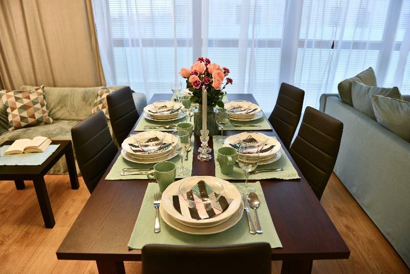 La Gioia Elegant Spacious Apartment Kraków Exteriör bild