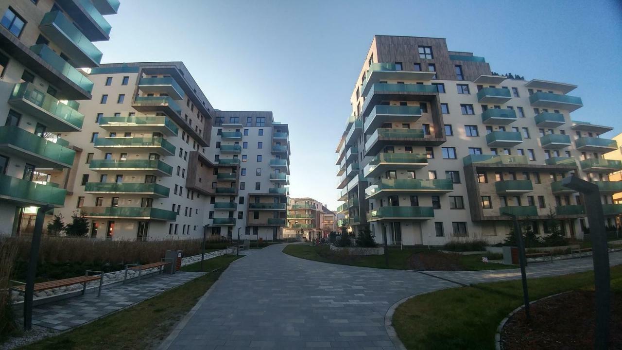 La Gioia Elegant Spacious Apartment Kraków Exteriör bild