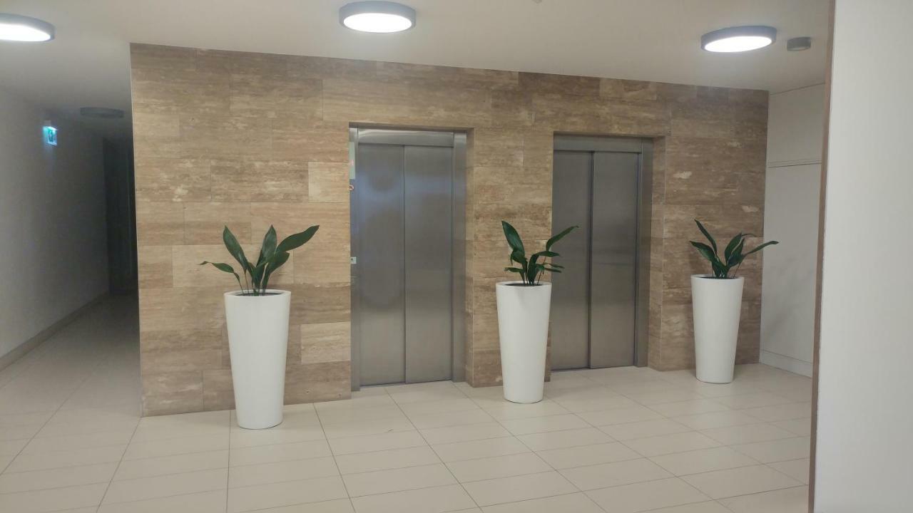 La Gioia Elegant Spacious Apartment Kraków Exteriör bild