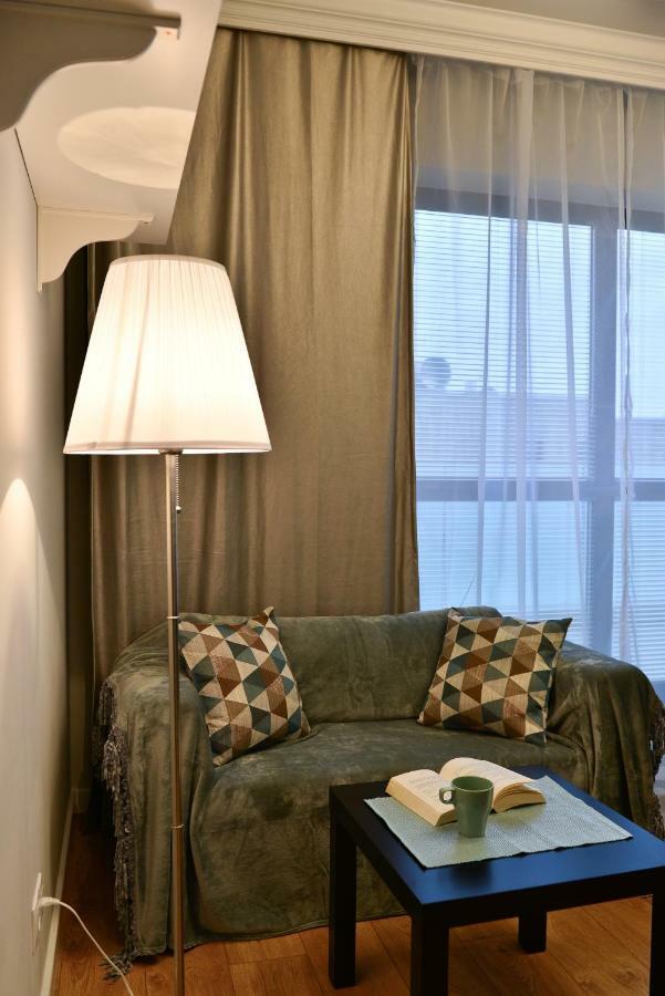 La Gioia Elegant Spacious Apartment Kraków Exteriör bild