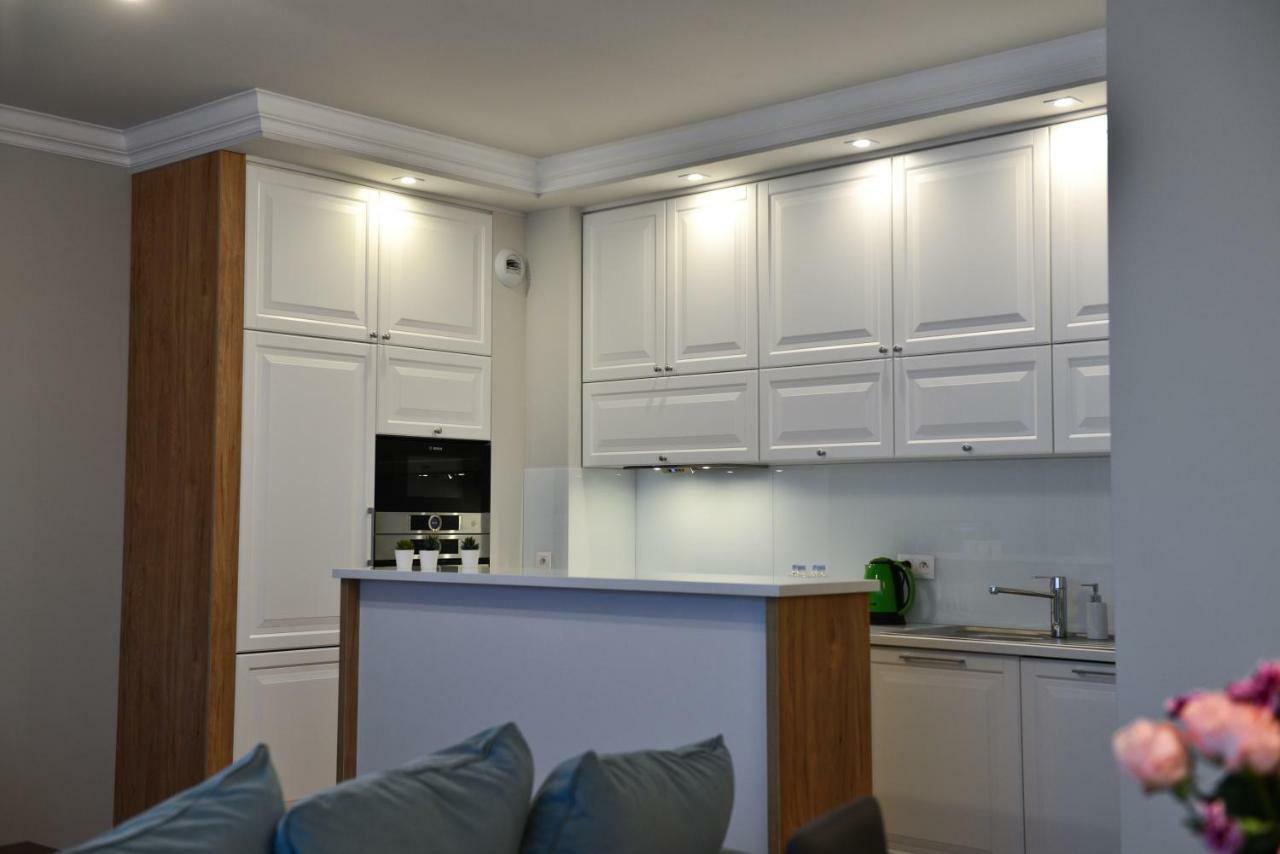 La Gioia Elegant Spacious Apartment Kraków Exteriör bild